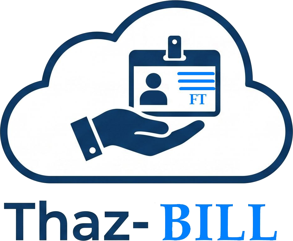 Thaz-BILL logó