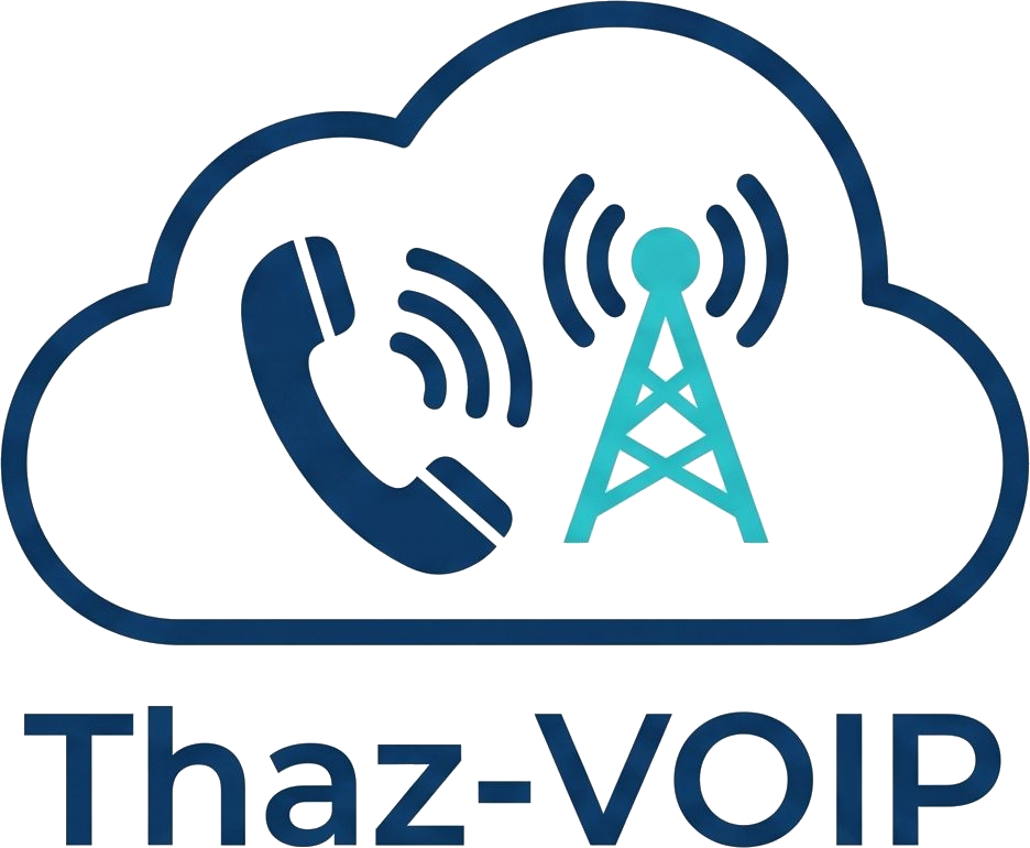 Thaz-VOIP logó