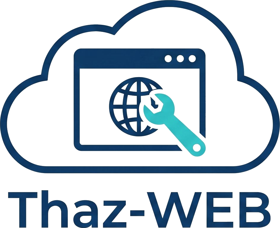 Thaz-WEB logó