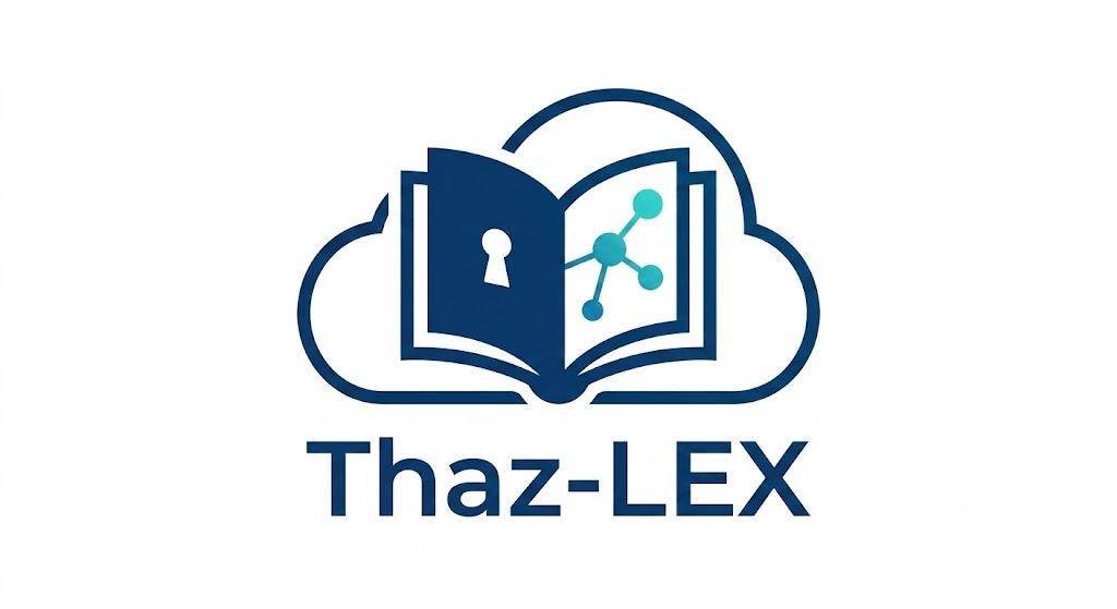 Thaz-LEX logó